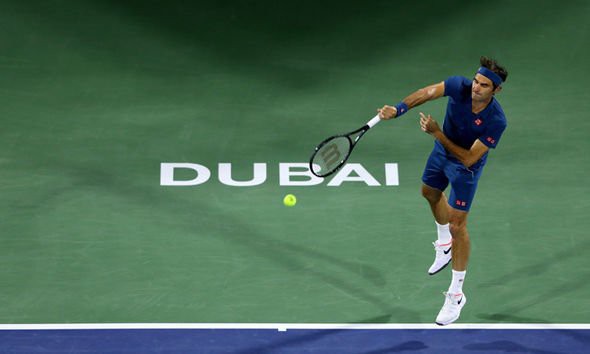 Roger Federer chính thức đi vào lịch sử quần vợt thế giới với chức vô địch Dubai Championship - Ảnh 2.