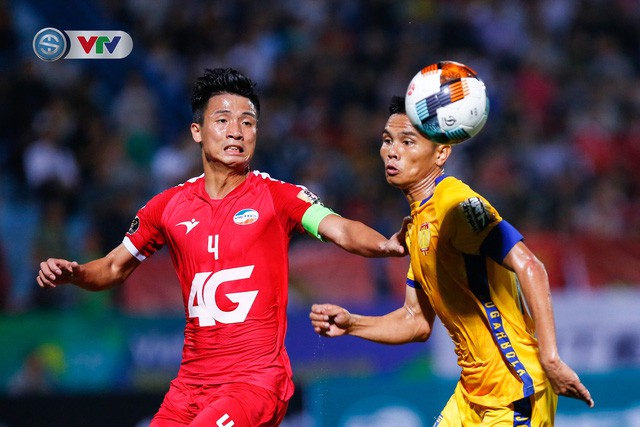 ẢNH: CLB Thanh Hóa nhận trận thua đầu tiên tại V.League 2019 - Ảnh 23.