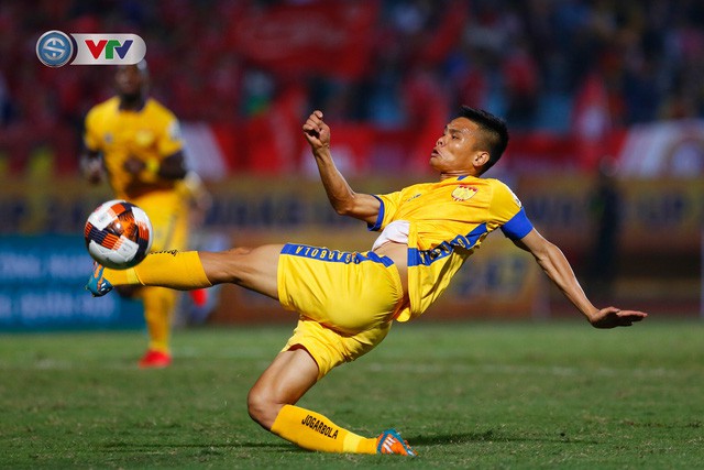 ẢNH: CLB Thanh Hóa nhận trận thua đầu tiên tại V.League 2019 - Ảnh 6.