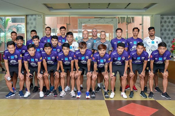 U23 Thái Lan - U23 Indonesia: Xem giò đối thủ của U23 Việt Nam - Ảnh 2.