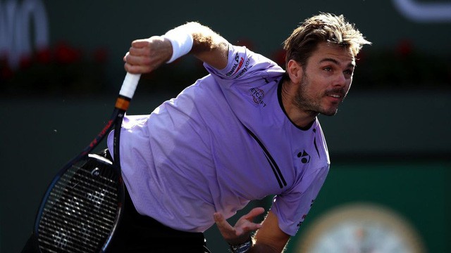 Miami mở rộng 2019: Vất vả ngược dòng, Federer giành quyền vào vòng 3 - Ảnh 3.