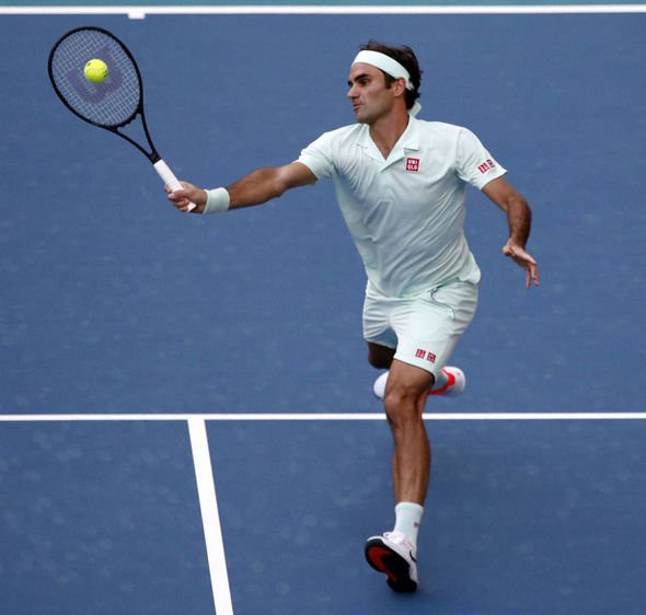 Miami mở rộng 2019: Vất vả ngược dòng, Federer giành quyền vào vòng 3 - Ảnh 2.