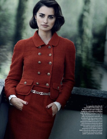 Penélope Cruz - Cổ điển và sang trọng - Ảnh 1.