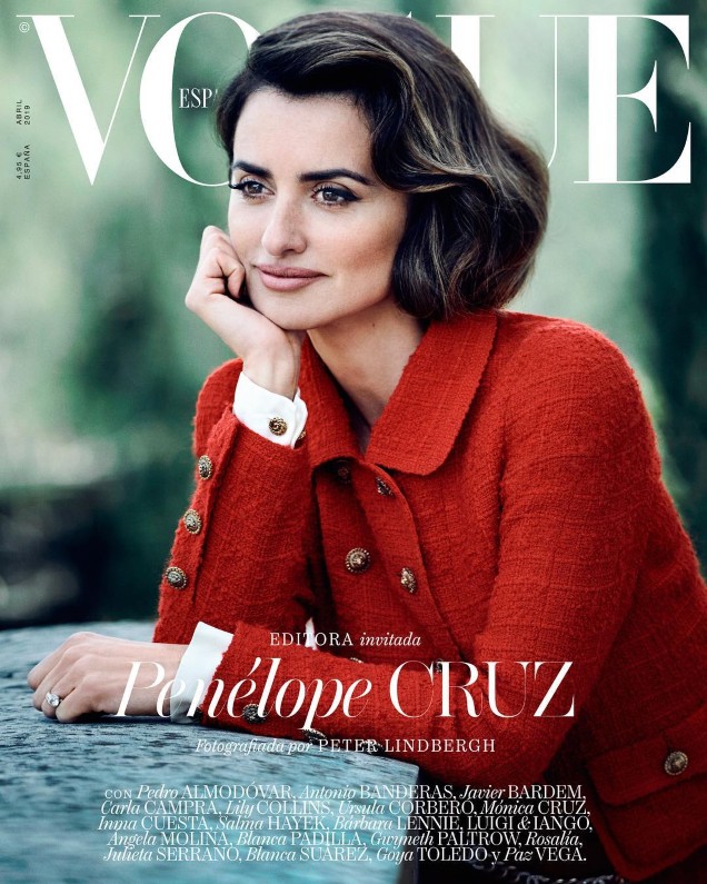 Penélope Cruz - Cổ điển và sang trọng - Ảnh 15.
