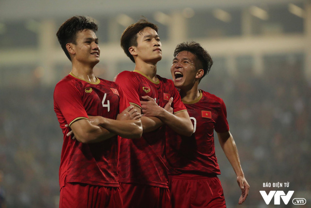 Ngoài chủ nhà Thái Lan, U23 Việt Nam là đội duy nhất của Đông Nam Á vào VCK U23 châu Á 2020 - Ảnh 1.