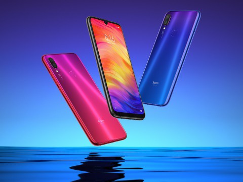 Khám phá bộ đôi Redmi Note 7 và Redmi 7 vừa ra mắt - Ảnh 1.