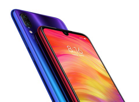 Khám phá bộ đôi Redmi Note 7 và Redmi 7 vừa ra mắt - Ảnh 2.