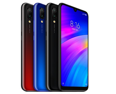 Khám phá bộ đôi Redmi Note 7 và Redmi 7 vừa ra mắt - Ảnh 3.