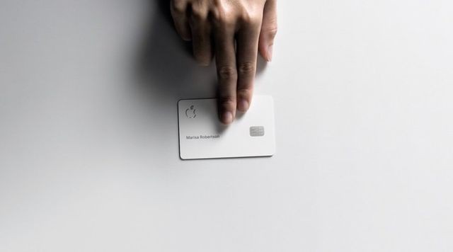 Apple Card mới ra mắt có gì đặc biệt? - Ảnh 1.