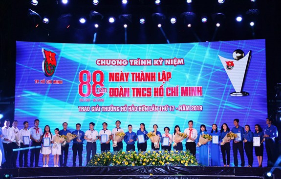 Gửi gắm niềm tin và kỳ vọng vào đoàn viên, thanh niên - Ảnh 2.