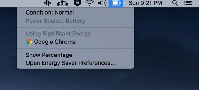 Kiểm tra tình trạng chai pin trên MacBook chỉ trong vài cú click chuột - Ảnh 1.