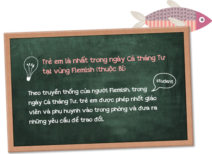 Những điều thú vị về ngày Cá tháng Tư - Ảnh 4.