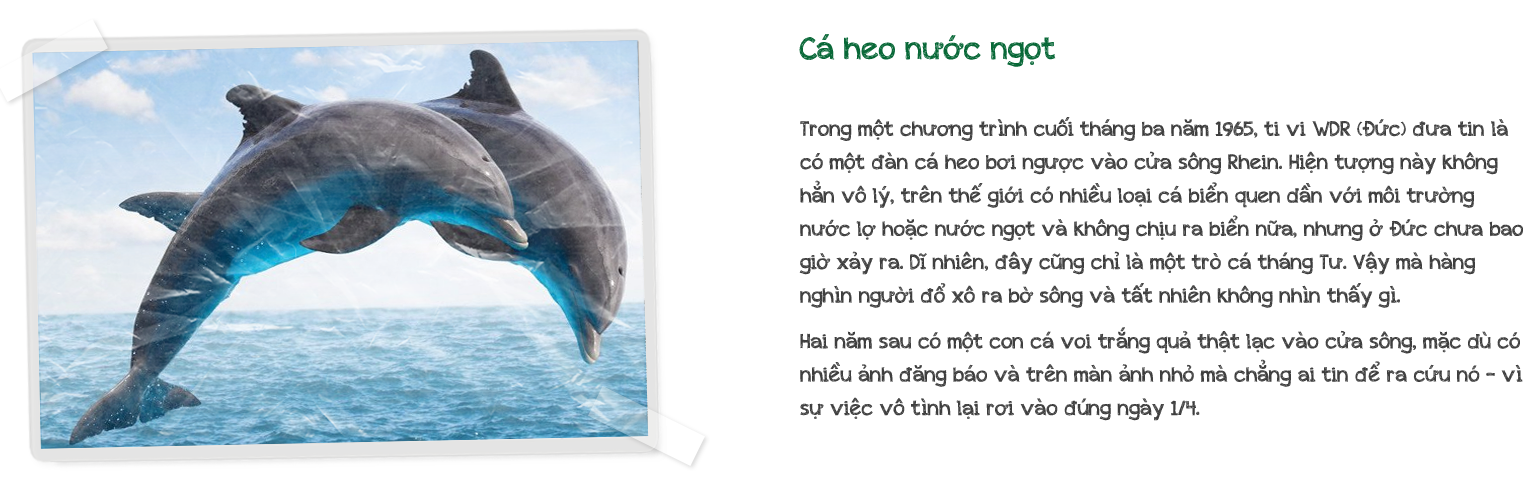 Những điều thú vị về ngày Cá tháng Tư - Ảnh 9.