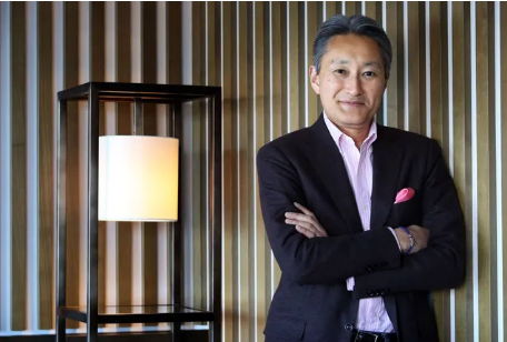 Chủ tịch Kaz Hirai rời Sony sau 35 năm gắn bó - Ảnh 1.