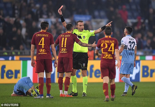 Kết quả bóng đá châu Âu rạng sáng 3/3: Barcelona thắng tối thiểu Real, Roma thua đậm Lazio, Bayern Munich thắng ấn tượng Mönchengladbach - Ảnh 5. Kết quả bóng đá châu Âu rạng sáng 3/3: Barcelona thắng tối thiểu Real, Roma thua đậm Lazio, Bayern Munich thắng ấn tượng Mönchengladbach - Ảnh 5.
