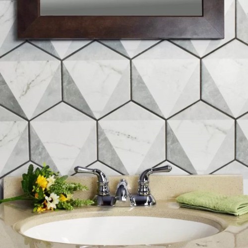 Những phụ kiện tạo nên sự khác biệt cho phòng tắm - Ảnh 9. Những phụ kiện tạo nên sự khác biệt cho phòng tắm - Ảnh 9.