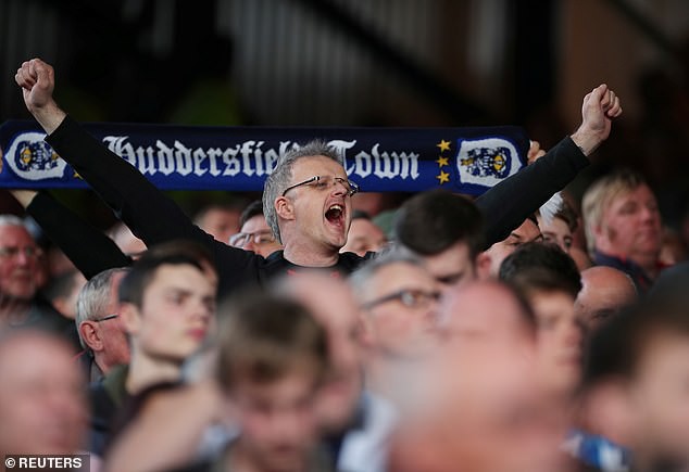 Hơn 10 năm qua, chưa CLB nào chia tay Premier League thảm như Huddersfield - Ảnh 1.