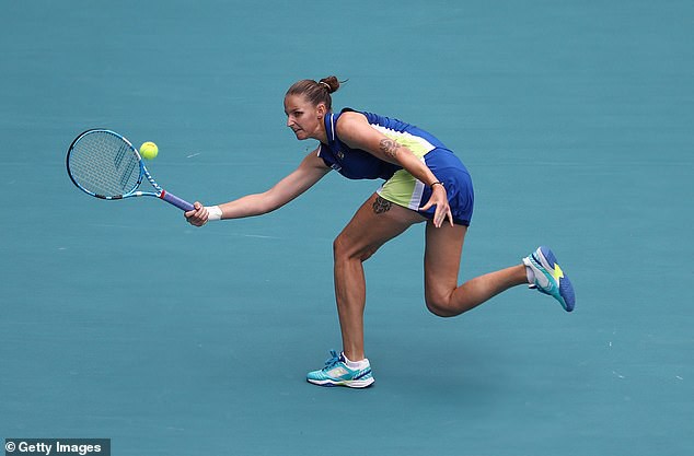 Ashleigh Barty vô địch đơn nữ Miami mở rộng 2019 - Ảnh 2.