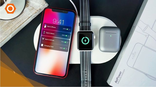 Apple bất ngờ “khai tử” đế sạc không dây AirPower dù sản phẩm chưa được bán ra thị trường - Ảnh 1.