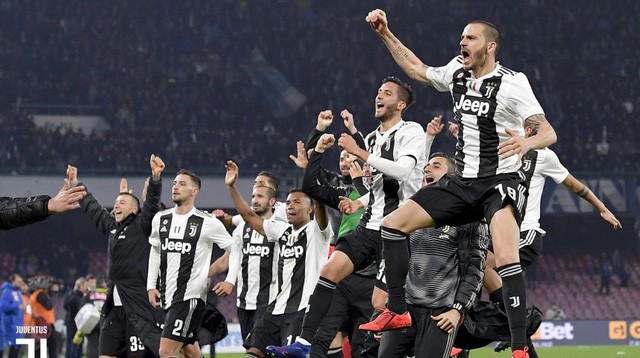 VIDEO: Highlight Napoli 1-2 Juventus (Vòng 26 Serie A)  - Ảnh 3.