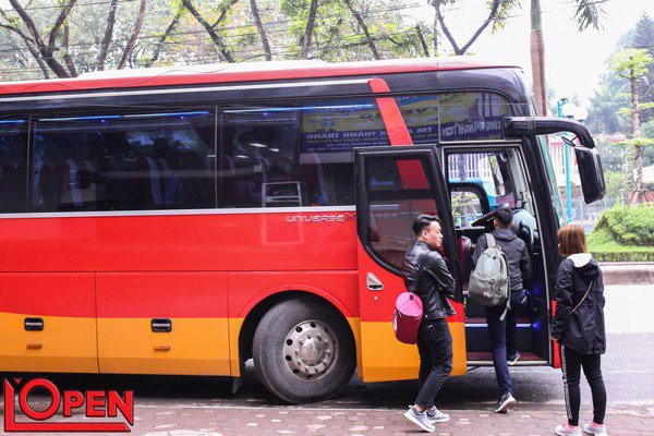 “Hơi thở phương Nam” giữa Hà Thành của hãng xe du lịch L’Open - Ảnh 2. “Hơi thở phương Nam” giữa Hà Thành của hãng xe du lịch L’Open - Ảnh 2.