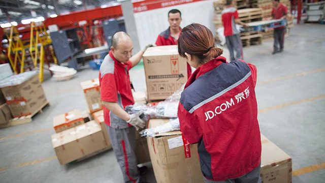 JD thuê 15.000 nhân viên mới - Ảnh 1. JD thuê 15.000 nhân viên mới - Ảnh 1.