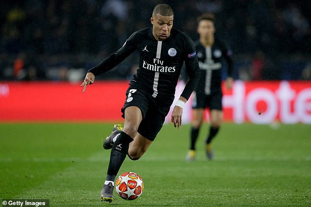 Mbappe tự trách mình sau khi để Man Utd làm tổn thương ở Paris - Ảnh 2.