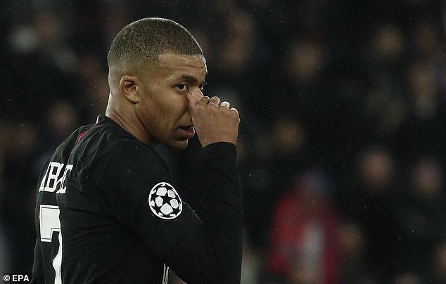 Kylian Mbappe và Real Madrid: Mối duyên hẹn ngày tác hợp - Ảnh 1.