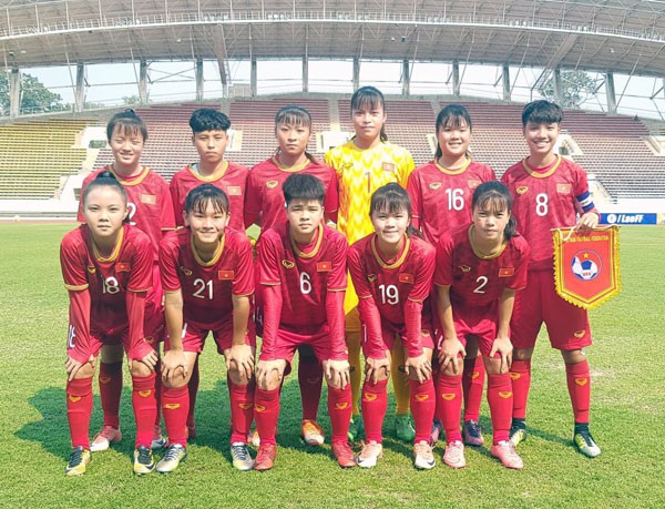 Việt Nam giành quyền tham dự VCK giải U16 nữ châu Á 2019  - Ảnh 1.