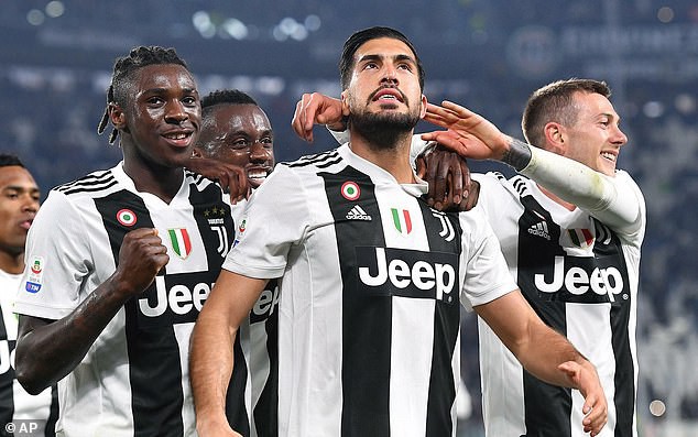 Vòng 27 giải VĐQG Italia Serie A: Ronaldo dự bị, Juventus vẫn thắng tưng bừng - Ảnh 2.