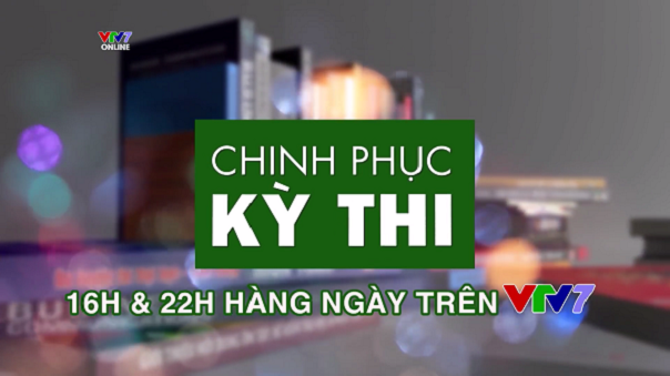 Đừng bỏ qua 2 chương trình luyện thi tiếng Anh trên VTV7 - Ảnh 1.