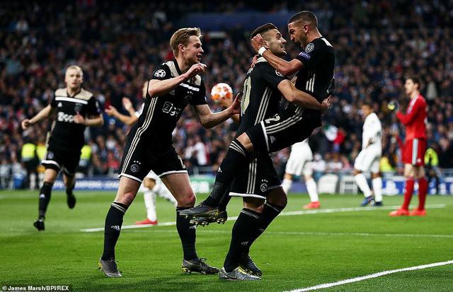 Thông tin trước trận đấu: Ajax - Juventus (02h00 ngày 11/4) - Ảnh 4. Thông tin trước trận đấu: Ajax - Juventus (02h00 ngày 11/4) - Ảnh 4.