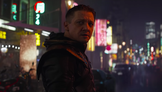 Bất ngờ gì đến từ Hawkeye trong Avengers: Endgame? - Ảnh 1.