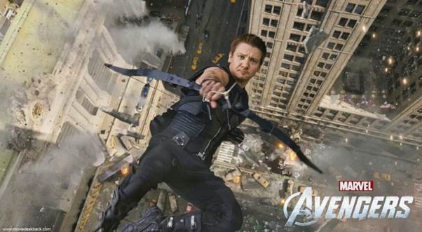 Bất ngờ gì đến từ Hawkeye trong Avengers: Endgame? - Ảnh 2.