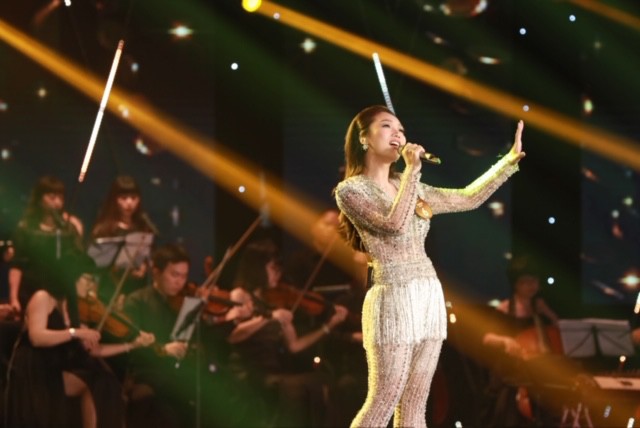 Trần Phương Mai:  Th&agrave;nh c&ocirc;ng l&agrave; khi được kh&aacute;n giả y&ecirc;u thương - Ảnh 5.