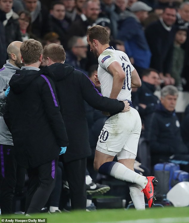 Harry Kane dính chấn thương nặng, nguy cơ nghỉ tới hết mùa - Ảnh 1.