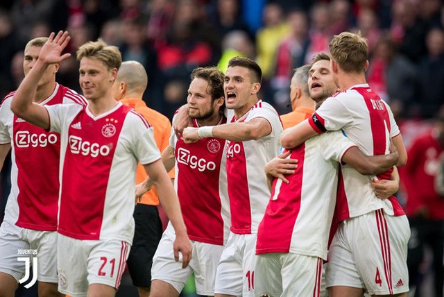 Ajax - Juventus: Lại có bất ngờ!? (02h00 ngày 11/4) - Ảnh 1.