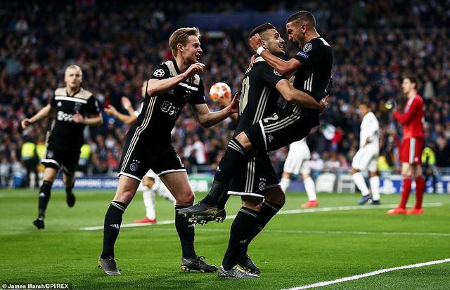 Ajax - Juventus: Lại có bất ngờ!? (02h00 ngày 11/4) - Ảnh 4.