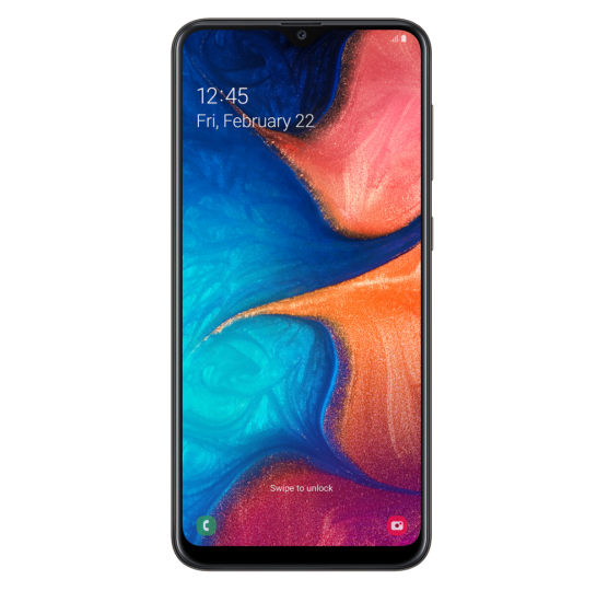 Samsung đồng loạt trình làng Galaxy A80, Galaxy A70, Galaxy A40 và Galaxy 20e - Ảnh 8.