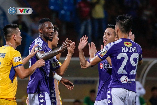 Sanna Khánh Hòa BVN - CLB Hà Nội: Tiếp đà thăng hoa (19h00 trực tiếp trên VTV5, VTV6 và ứng dụng VTV Sports) - Ảnh 4.