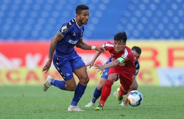 CLB Viettel - Dược Nam Hà Nam Định: Duyên nợ đối đầu (Vòng 5 V.League Wake Up 247 - 2019) - Ảnh 2.