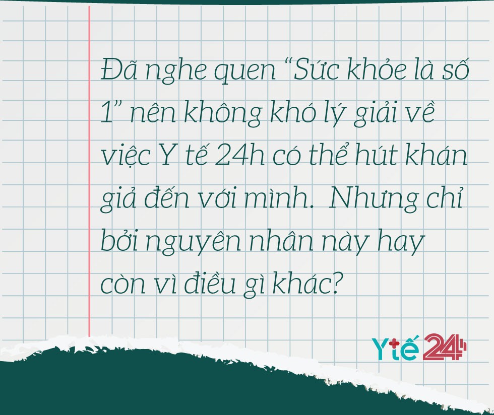 Ê-kíp Y tế 24h: Sinh nhật 1 tuổi, vui vài phút thôi để đi tiếp tới sự hoàn thiện... - Ảnh 2.