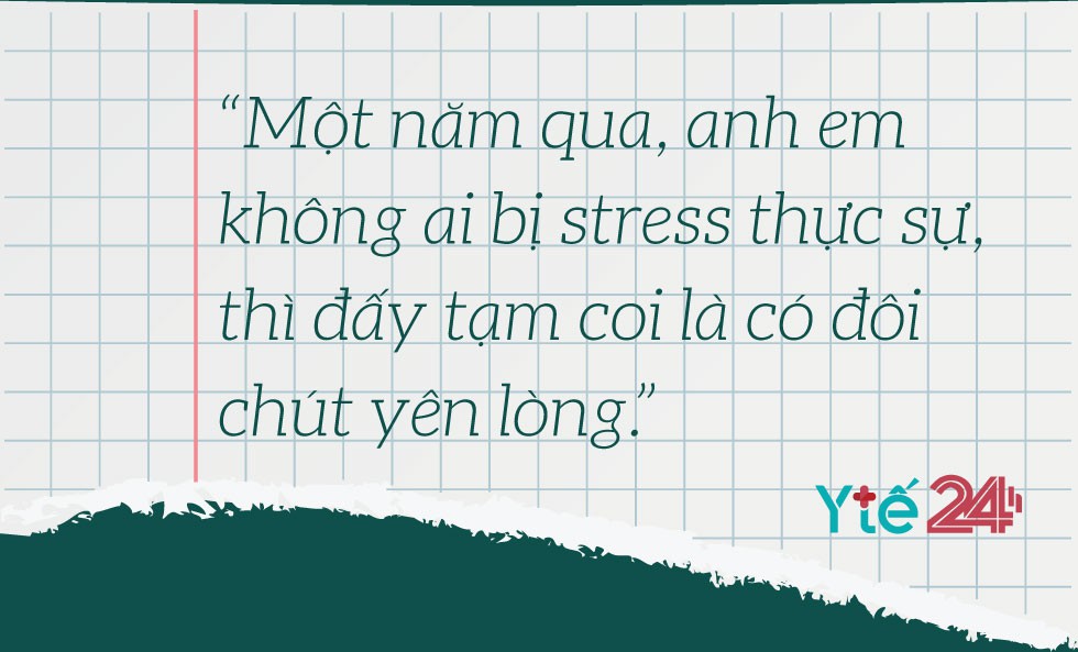 Ê-kíp Y tế 24h: Sinh nhật 1 tuổi, vui vài phút thôi để đi tiếp tới sự hoàn thiện... - Ảnh 4.