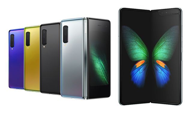 Giá bán đắt đỏ, Galaxy Fold vẫn “cháy hàng” chỉ trong 1 ngày - Ảnh 1.