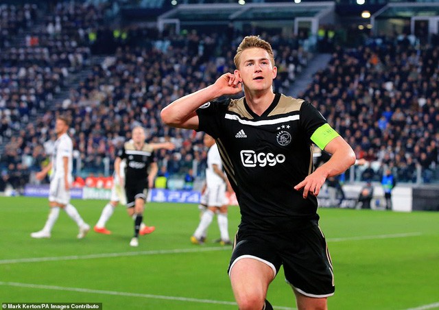 UEFA Champions League: Ronaldo ghi bàn, Juventus vẫn bị khuất phục bởi Ajax! - Ảnh 7.