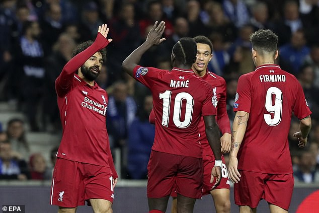 Giành quyền vào bán kết Champions League, HLV Klopp gửi lời thách thức đến Barcelona - Ảnh 1.