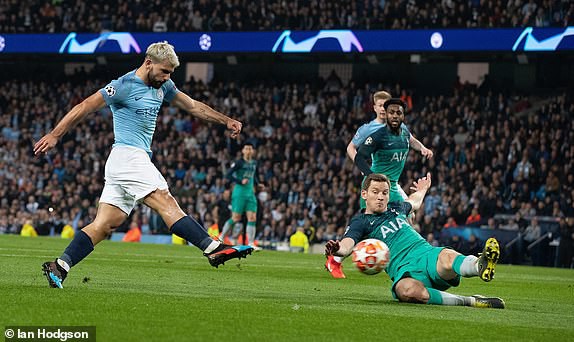 Điểm nhấn Man City 4-3 Tottenham: Điên rồ, kịch tính và VAR! - Ảnh 2.