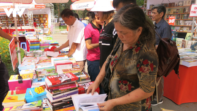 Ngày sách Việt Nam 2019 - Nơi kết nối độc giả và các đơn vị xuất bản - Ảnh 6.