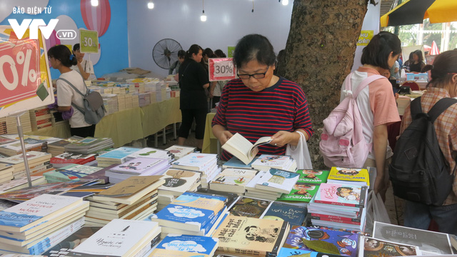 Ngày sách Việt Nam 2019 - Nơi kết nối độc giả và các đơn vị xuất bản - Ảnh 5.