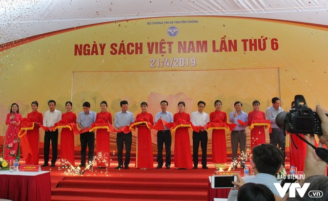 Ngày sách Việt Nam 2019 - Nơi kết nối độc giả và các đơn vị xuất bản - Ảnh 1.
